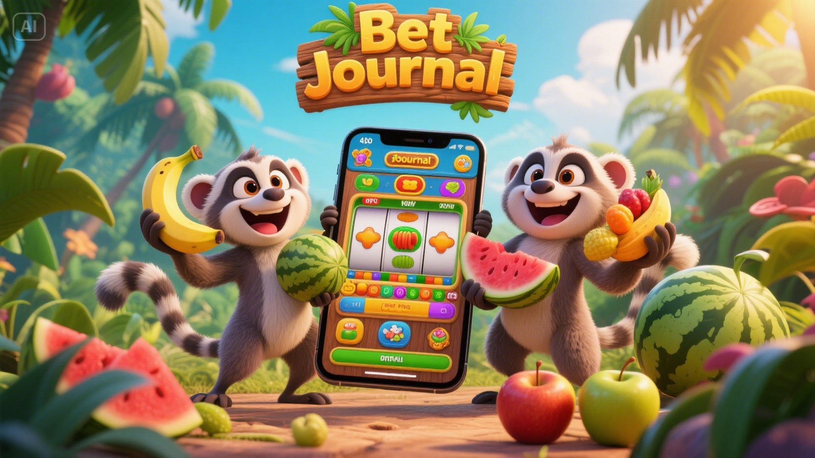 Bet Journal
